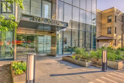 508 - 57 ST JOSEPH STREET Toronto (Bay Street Corridor), Ontario