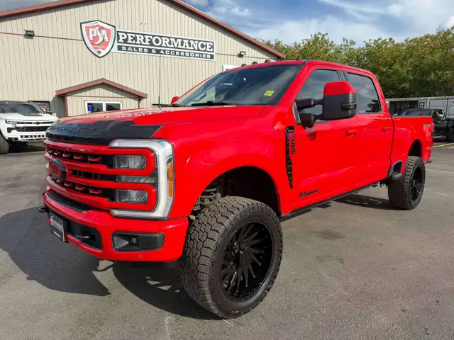 2023 Ford F 250 Lariat