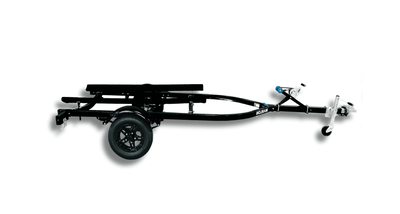 FITS A YAMAHA VX WAVERUNNER, JETBLASTER, OR SUPER JET This trailer is designed to handle the element...