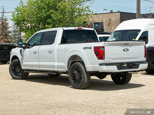 2025 Ford F-150 Lariat in Cars & Trucks in Edmonton - Image 4