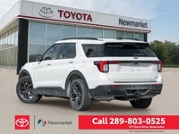 Experience the sophistication and capability of the 2025 Ford Explorer ST-Line, presented in a strik... (image 4)