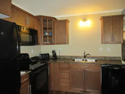 2 Bedroom Walk-out Townhouse for Rent in Blairmore