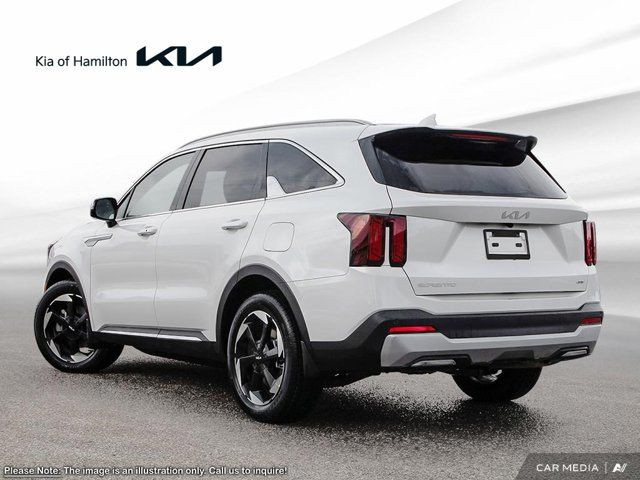 2025 Kia Sorento Plug-In Hybrid EX in Cars & Trucks in Hamilton - Image 4