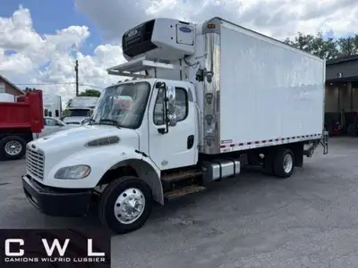 FREIGHTLINER FM2 2016 MOTEUR/ENGINE: ISB CUMMINS 220HP ODO/MILLEAGE: 161 018KM TRANSMISSION AUTO ALL...