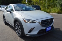 2021 Mazda CX-3 GT 142,362 KM $19,950 or $143 Bi-Weekly(O.A.C.). Bi-weekly payment includes certific... (image 6)