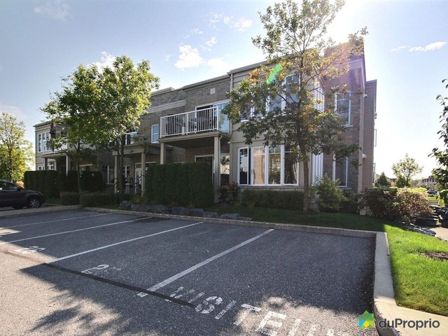 $640,000 - Condominium for sale in Boucherville — photo 1