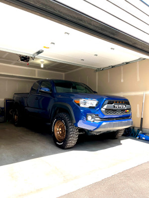 2023 Toyota Tacoma TRD Off-Road