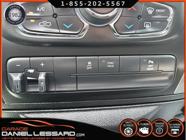 Ram 1500 Classic WARLOCK 4 X 4 CREW CAB BTE 5.7 PIEDS, HEMI 2022 in Cars & Trucks in St-Georges-de-Beauce - Image 36