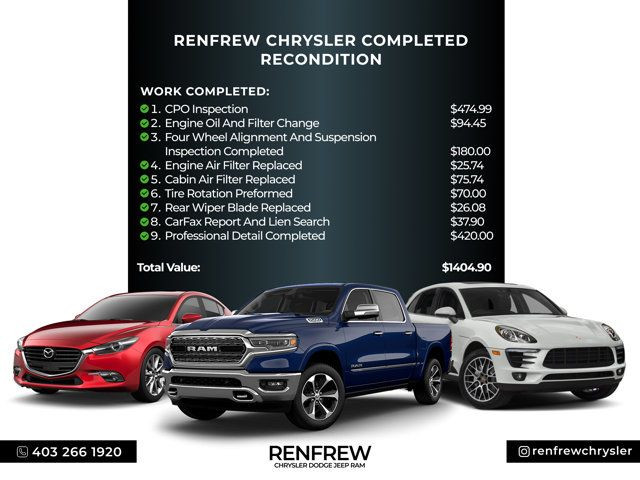 2020 Jeep Cherokee High Altitude in Cars & Trucks in Calgary - Image 2