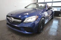 Mercedes-AMG C43 Convertible 4MATIC 2021 avec moteur 3.0L V6 biturbo developpant 385 HP et 384 lb-ft... (image 9)
