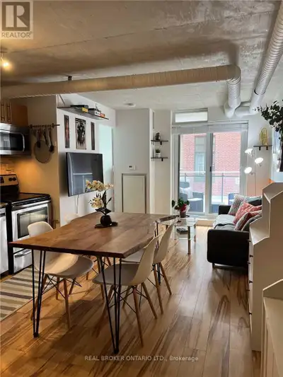 203 - 170 SUDBURY STREET Toronto (Little Portugal), Ontario