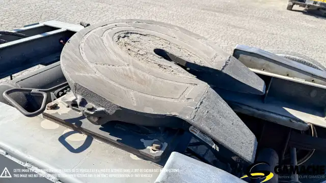 2011 ITD CONVERTER DOLLY CHARIOT A SELLETTE JEEP-DOLLY in Heavy Equipment in Longueuil / South Shore - Image 12