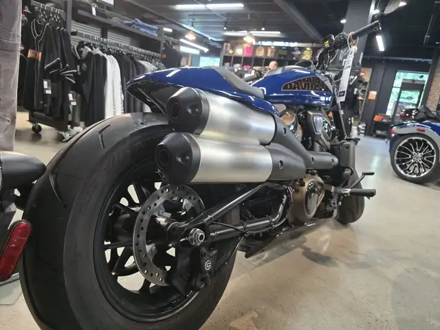 2023 Harley-Davidson Sportster S in Sport Bikes in Markham / York Region - Image 4