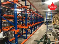 Custom Storage Rack - Reel Holders or Drum Storage