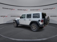 // ACCIDENT FREE!! // // SINGLE OWNER! // This 2023 Jeep Wrangler 4 Door Rubicon 4 Door 4x4 is built... (image 5)