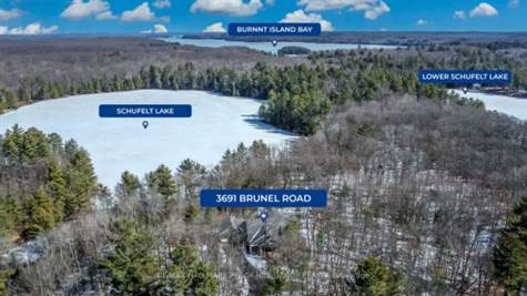 3691 Brunel Rd in Houses for Sale in Muskoka - Image 3