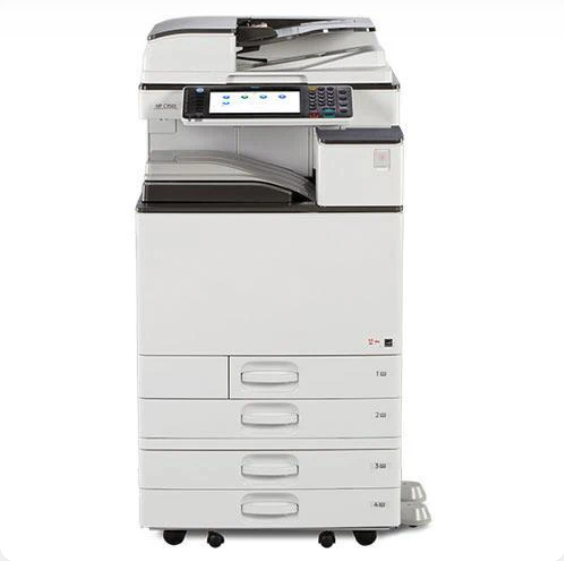 Ricoh Aficio MP C2003 Color Office Printer Copier Scanner 11x17 in Printers, Scanners & Fax in City of Toronto - Image 3