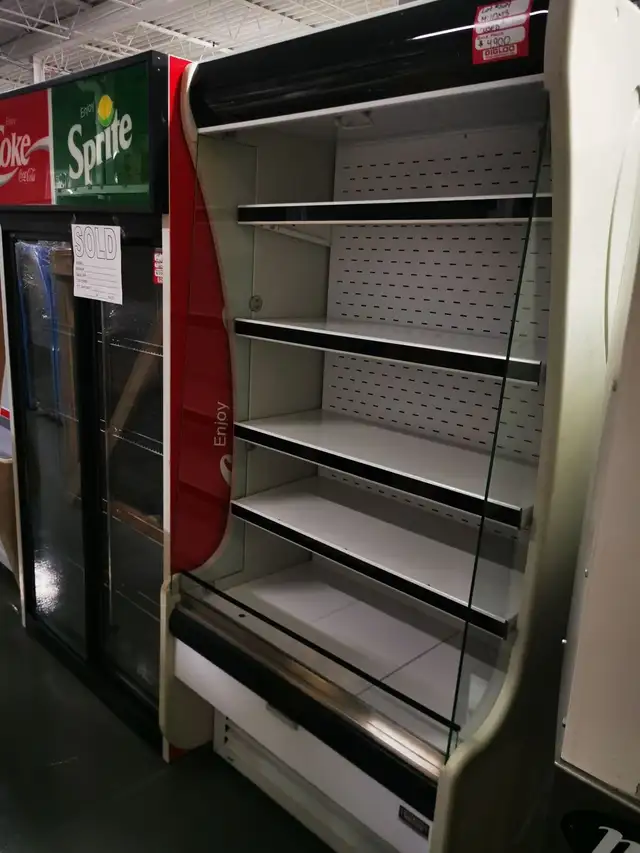 Used Pastry Cases, Used Deli Cases, Used Restaurant Equipment in Industrial Kitchen Supplies in City of Toronto - Image 7