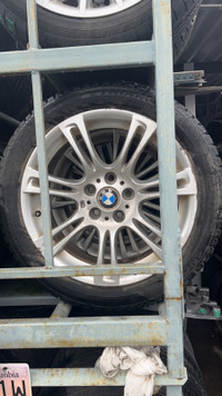 Rim & Tire for BMW F10 (Ref#31B)