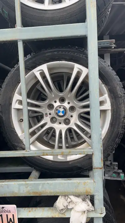 Snow Tires, Triangle 245x45x18, 4pcs $275.00