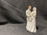 1987 Royal Doulton "Wedding Vows" H.N. 2750 Made England