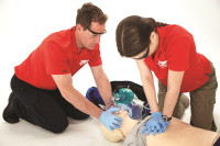 Red Cross First Aid Instructor course