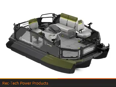 2026 Sea-Doo SWITCH FISH Compact 170hp New Arrival: 2026 Sea-Doo SWITCH FISH Compact 170hp — built f...
