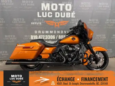 2014 Harley-Davidson FLHXS Street Glide Special Harley-Davidson FLHXS Street Glide Special 2014 56 1...