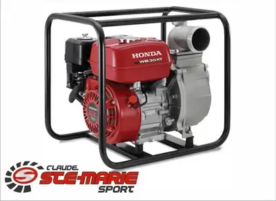 STE-MARIE SPORT, votre concessionnaire HONDA pour la rive-sud de Montréal, est fier de vous servir p...