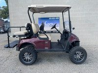 GOLF CART - ON SPECIAL NOW! 2019 EZGO RXV !!