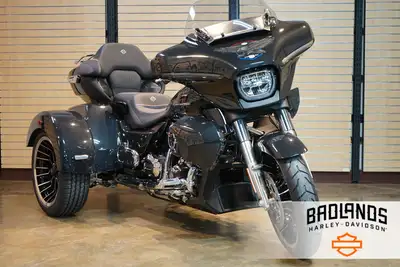 $245 Bi-Weekly 2026 Harley-Davidson Street Glide 3 LimitedKickstand Not Included.The new 2026 Street...