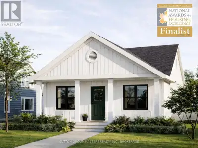 Barriefield Highlands has been nominated for the Canadian Home Builders' Association Awards and now...