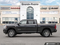 Leather | 5th Wheel Prep | AISIN Trans | Remote Start | Heated + Vented Seats | Heated Wheel | Low K... (image 3)