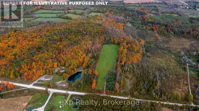 Property with a view! This gently sloping 15 acres has beautiful views of the valley and surrounding...