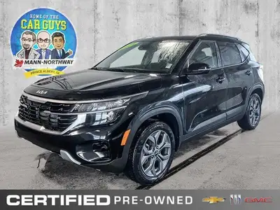 Welcome to Mann-Northway Auto Source. This 2024 Kia Seltos LX SUV boasts impressive all-wheel drive...