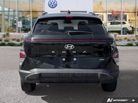 Embark on new adventures in the stunning 2024 Hyundai Kona Preferred Sport Utility, dressed in a sle... (image 3)