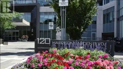 Location!Luxury Tridel Building Aristo. Prime Location Close To Yonge And Sheppard Subway Station. B...
