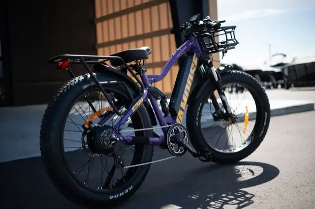 2024 Vamoose Cycle Odin 4.2 in Street, Cruisers & Choppers in Strathcona County - Image 4