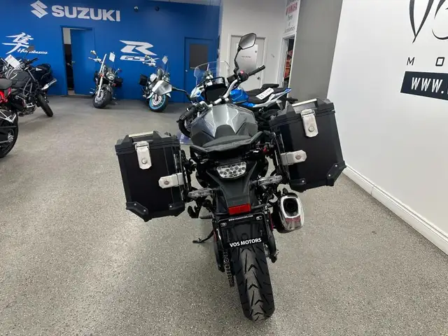 2025 Suzuki V-Strom 800 Touring - V6408 - -No Payments for 1 Yea in Sport Touring in Markham / York Region - Image 7