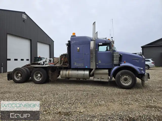 2004 Kenworth T800 Winch Truck | Heavy Trucks | Edmonton | Free local ...