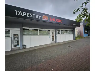 Prime Retail Space available FOR LEASE uptown White Rock on Johnston Road. Excellent exposure on Joh...