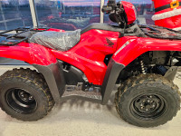 2024 HONDA TRX520 FOREMAN ELECTRIC SHIFT