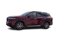 2024 INFINITI QX60 AUTOGRAPH *CERTIFIED PRE-OWNED* Carfax Verified One Owner with No Accidents or Cl... (image 3)