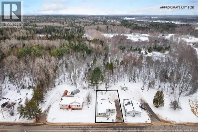 90 King Street Chipman, New Brunswick in Houses for Sale in Fredericton - Image 38