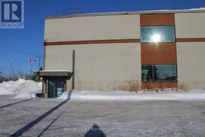 1500 sq. ft. office space in great location just off Highway 11 at West St. exit on corner of West S...