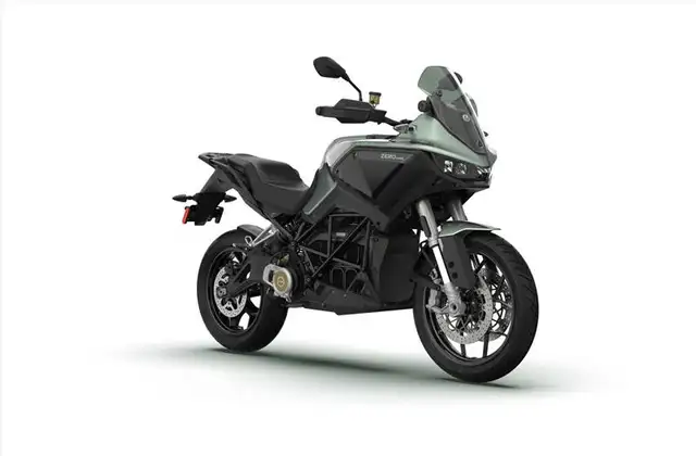 2023 Zero Motorcycles Zero DSR/X ZF17.3 in Sport Bikes in Chilliwack - Image 3