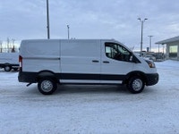 2026 Ford Transit Cargo Van AMVIC Licensed Engine: V6 Cylinder Engine 3.5L Safety Equipment ABS And... (image 1)