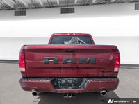 Experience the hardworking capability of this 2021 Ram 2500. Finished in bold Pearl Red with a Black... (image 3)