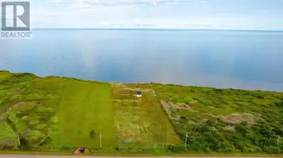 You have just discovered your future waterfront escape on Prince Edward Island. This awesome 1.7-acr...