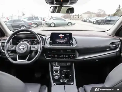 2023 Nissan Rogue SV Midnight Edition | One Owner | No Accidents, View more